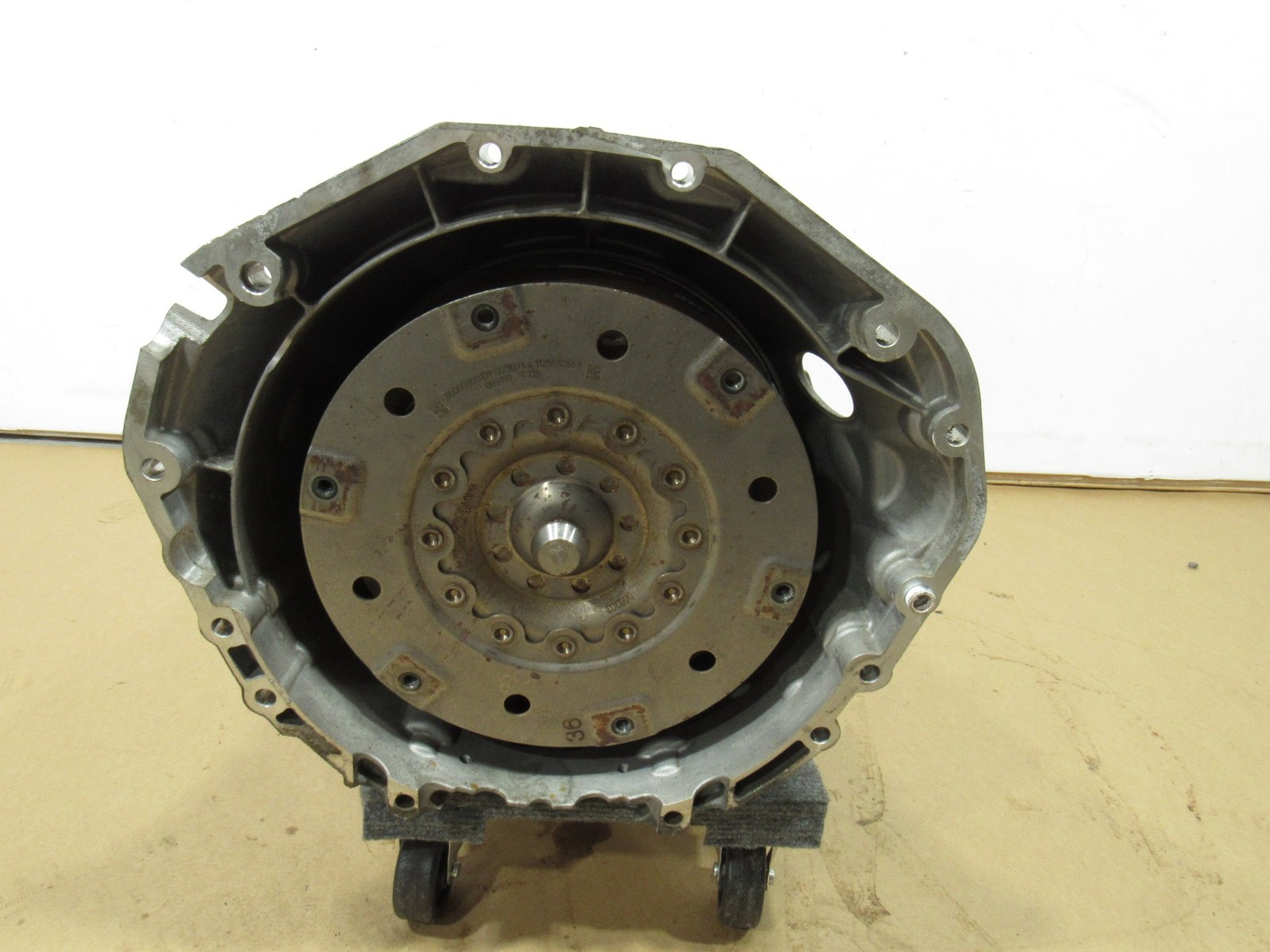10-20 Bentley Mulsanne 2012 6.75L V8 RWD Automatic Transmission AT Y2