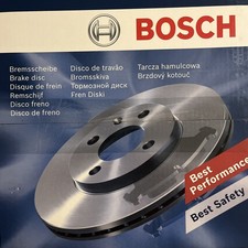 Bremsscheibe BOSCH 0 986 479 381 f�r BMW 1er X1