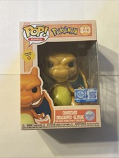 TARGET X POKEMON EXCLUSIVE Funko Pop Charizard (Soft Color) #843 NEW RELEASE