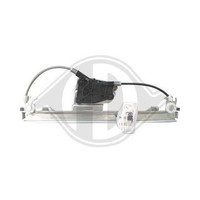 1X Fensterheber Diederichs 1017122 Passend FüR Audi