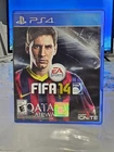 Fifa 14 - Sony PlayStation 4 Tested Working With Inserts