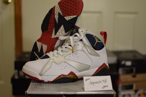air jordan vii raptor