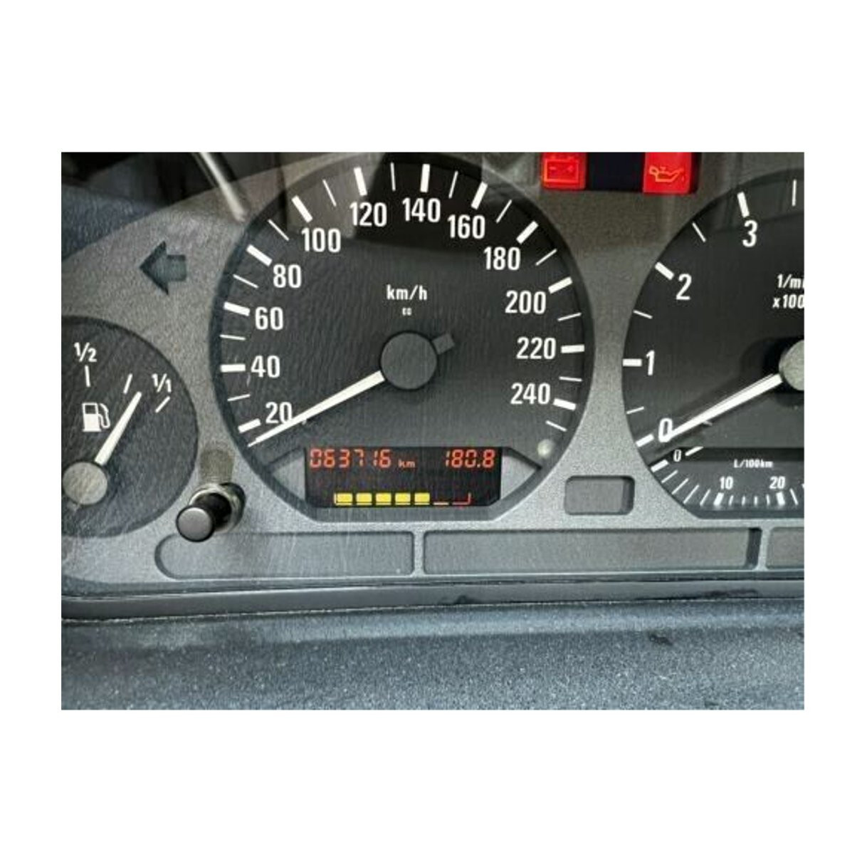 Réinitialisation intervalle maintenance BMW E46 E39 avec ce câble boîtier OBD autonome - 2