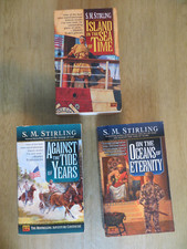 Complete Island in the Sea of Time Trilogy Lot - S. M. Stirling - Paperback
