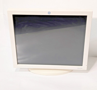 GE Medical Systems USE1911A, CDA19T Monitor, 2065946-004, No Power Adapter
