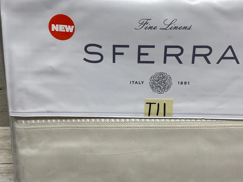 Funda nórdica Sferra Diamante King 106x92 (marfil) $1.192 nueva Foto 3 de 4