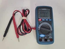 CORNWELL TOOLS BLUEPOWER  # CBPDM10 AUTORANGING DIGITAL MULTIMETER - TESTED - T5