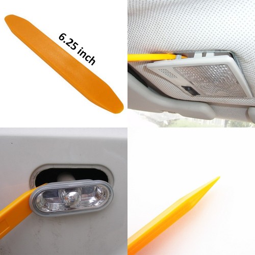 13x White LED Interior lights package kit for 1998-2004 Chevrolet S10 +Tool CS7W - Picture 9 of 9