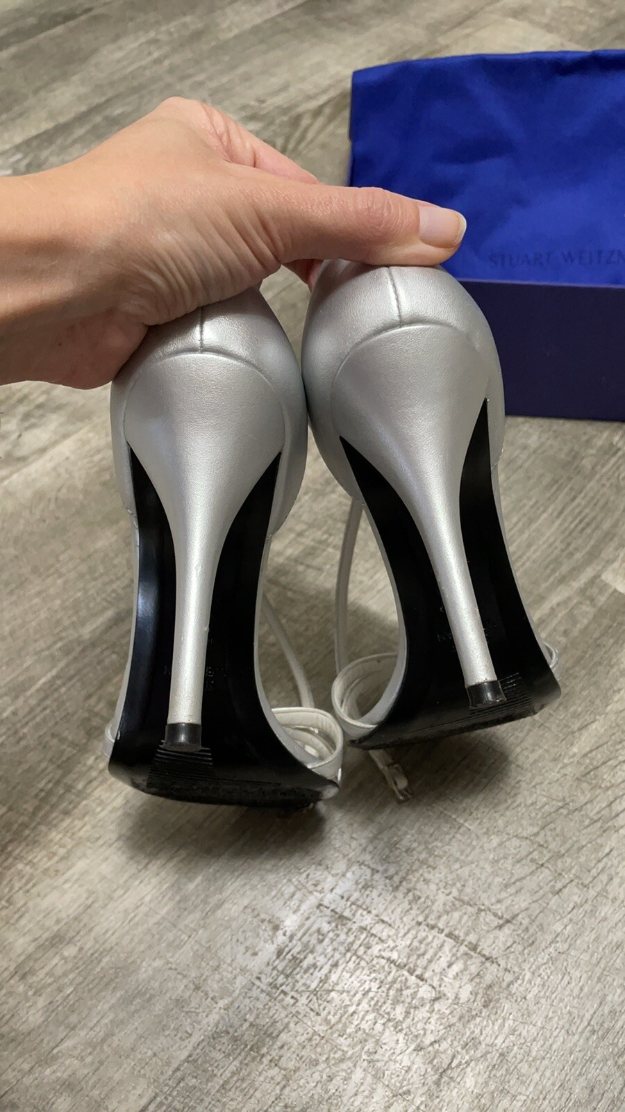 stuart weitzman heels - image 5