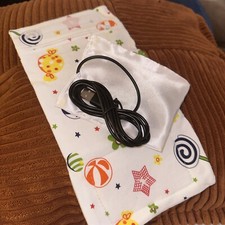 Portable Milk Bottle Warmer Constant Temperature Heater for Car Travel Trip