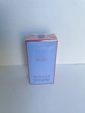 Angel Muse By Mugler Eau De Parfum Spray Women 1.7oz/50ml Refillable NIB Sealed
