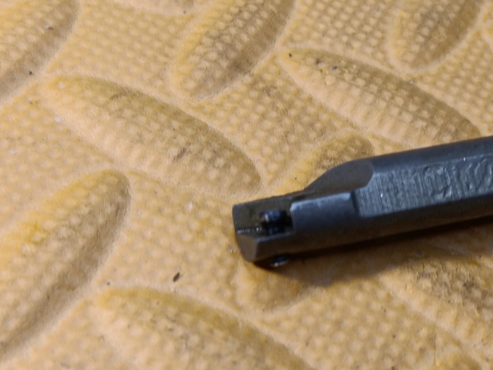 Seco Snaptap Carbide 3/8" Shank SNR00037560-11-H Boring Bar 11NR Inserts .375 - Image 4 of 4