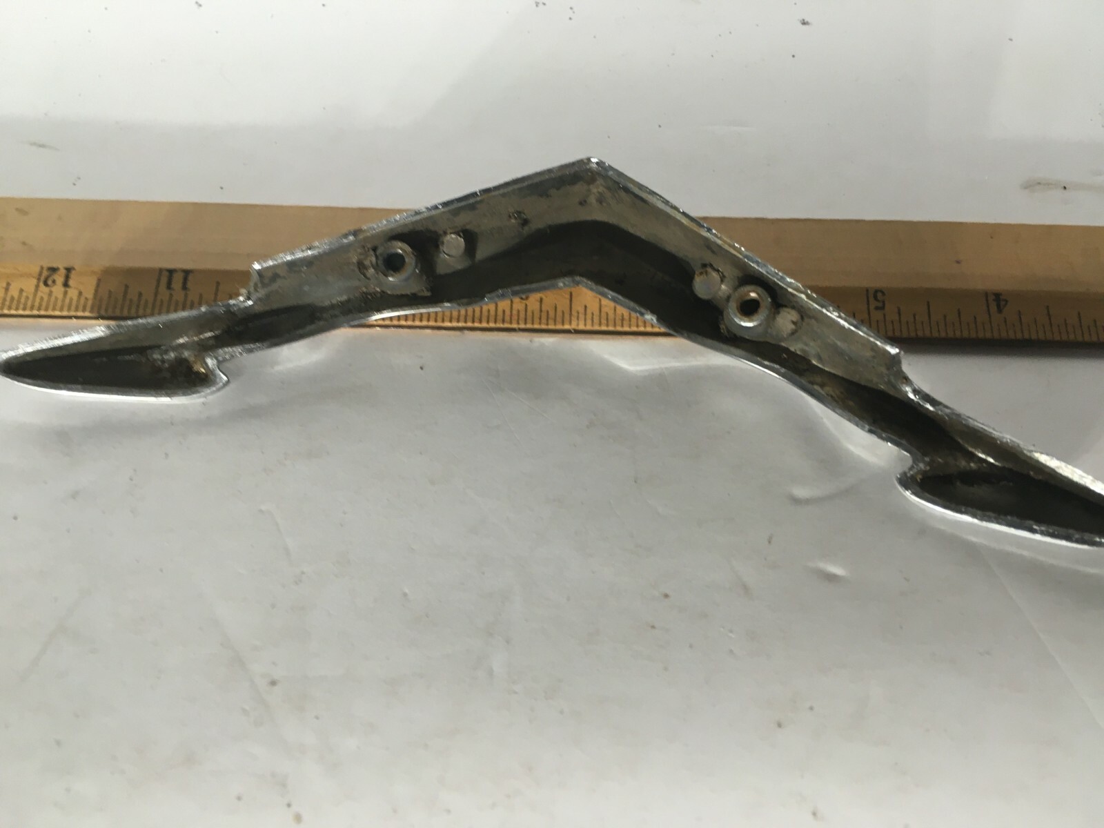 1955 Desoto SPORTSMAN ORIGINAL V ORNAMENT Nowe, tanie