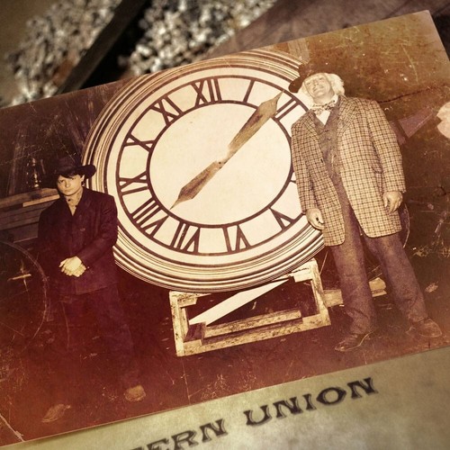 Back To The Future Time Travel Memories II Expansion Kit Ritorno al futuro - Imagen 4 de 18