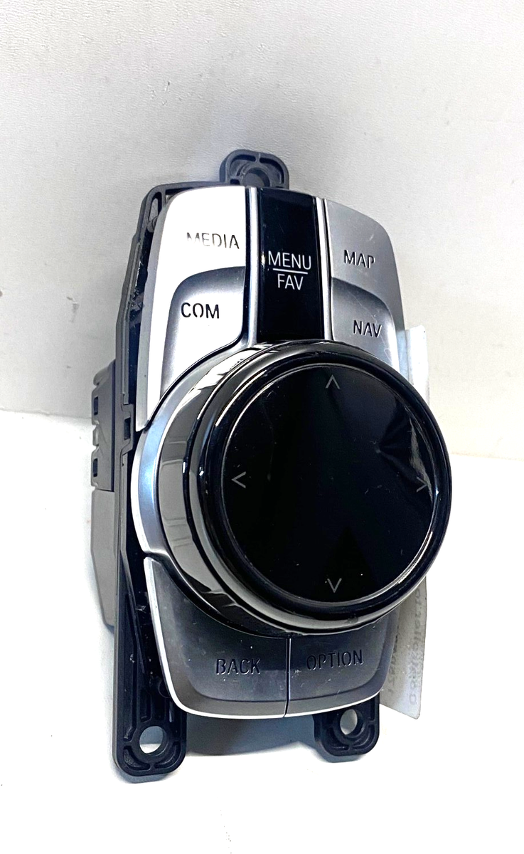 BMW G11 G12 G30 G32 KERAMIK CERAMIC I DRIVE CONTROLLER 9117992 | eBay
