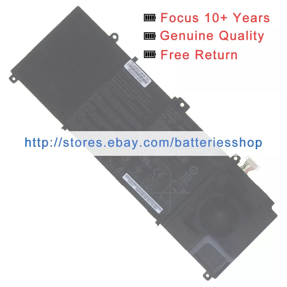 Genuine new 15.4V 66Wh C41N1903 battery for ASUS ExpertBook B9