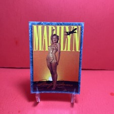 1993 Sports Time Marilyn Monroe Series 1 #80 VG🦄