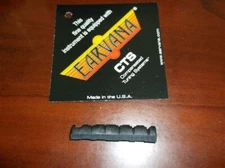 NEW - Earvana Drop-In Compensated Nut For Fender, 1-5/8", 9.5" Radius - BLACK