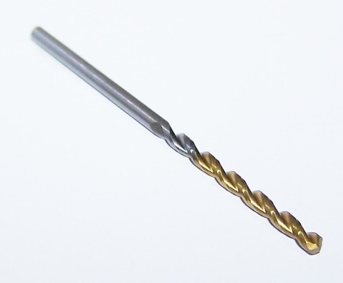 (10) Flauta parabólica taladro Jobber de 2,00 mm (,0787") para agujeros profundos YG1 DLGP506020 - Imagen 2 de 2