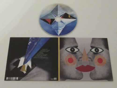 Emiliana Torrini – Tookah / Rough Trade – RTRADCD685 CD Album Digipak