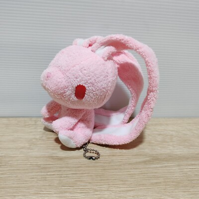 CHAX GP Gloomy Rabbit Pink Plush Mascot Toy keychain CGP-237 Taito