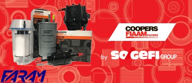 Filtro gasolio FP5760HWS FIAT DOBLO  1.3 D Multijet 90CV