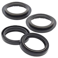 Fork Seal and Dust Seal Kit For Kawasaki Vulcan 500 1996-2009, ZX7 ZX7R 91-1995