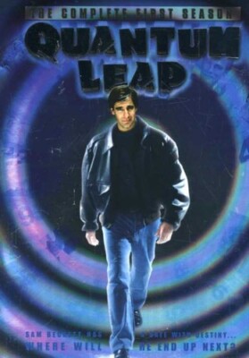 Quantum Leap: the Complete First Season (DVD)