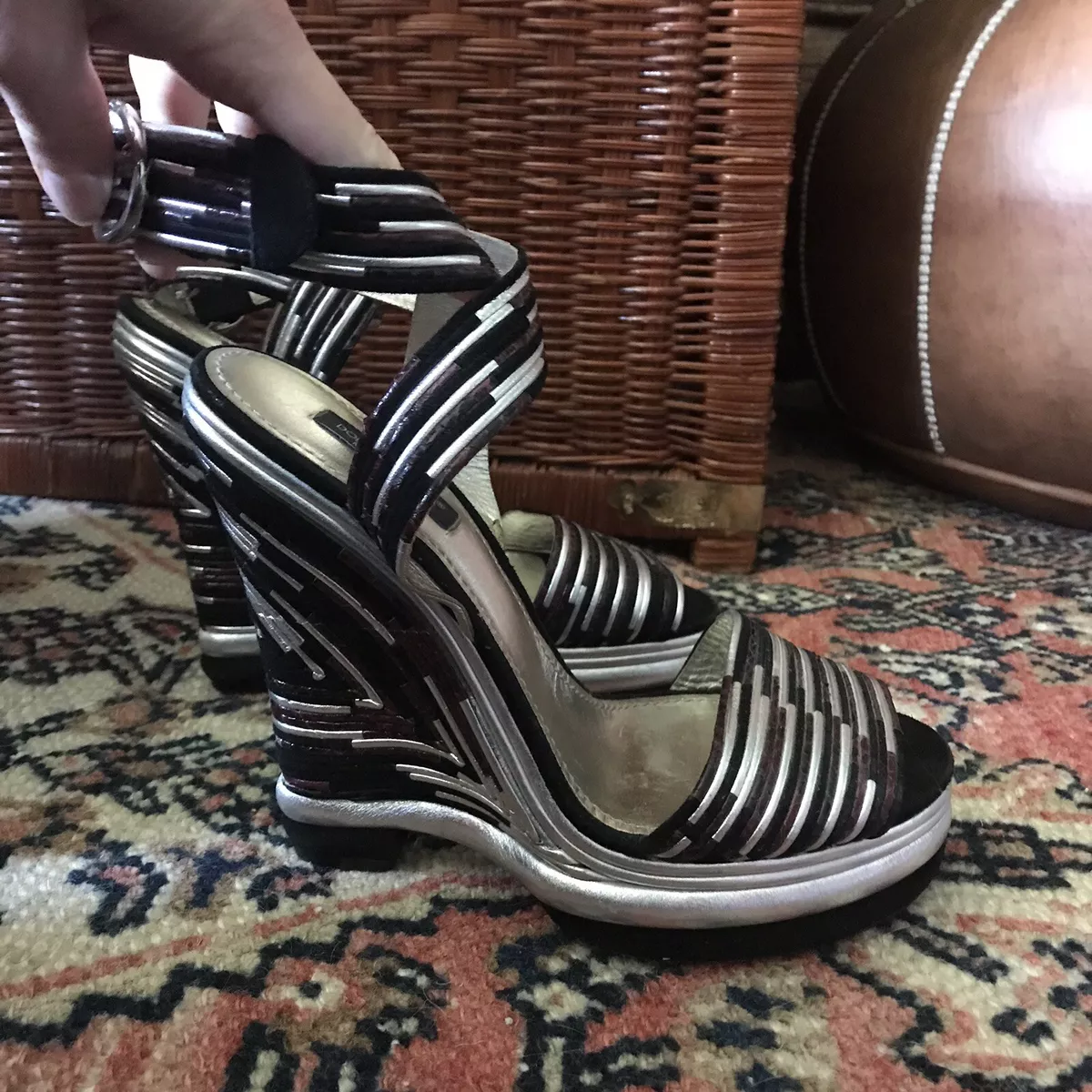 Size 12 wedges sales