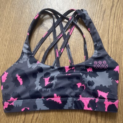 Tres Pinas S Safari Sports Bra