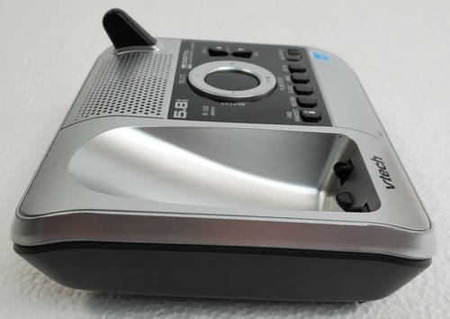 VTech CS5121 5.8 GHz Base ONLY Digital Answering Machine Caller ID Replacement - Afbeelding 9 van 12