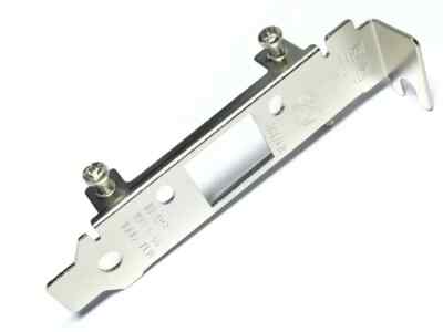 Low Profile Bracket for Intel EXPI9301CT 8391GT HP NC112T