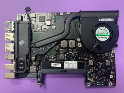  Apple Macbook A1278 2008 Core 2 Duo 2.4 GHz Motherboard LOGICBOARD  820-2327-A
