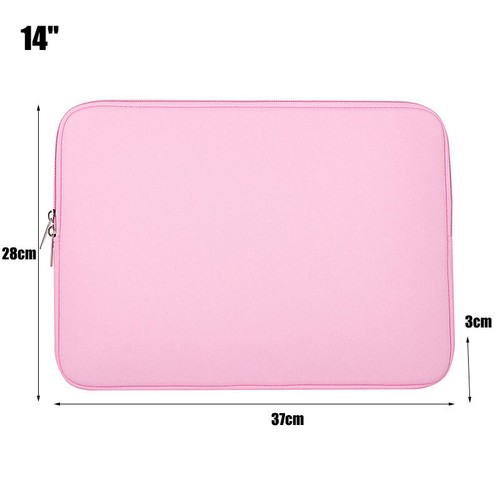 Zipper Laptop Notebook Case Tablet Sleeve Cover Bag For Macbook AIR PRO Ret xg - Afbeelding 23 van 28