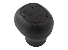 Schaltknauf Knauf Schwarz für Opel Astra F Corsa B Vectra A 5-Gang
