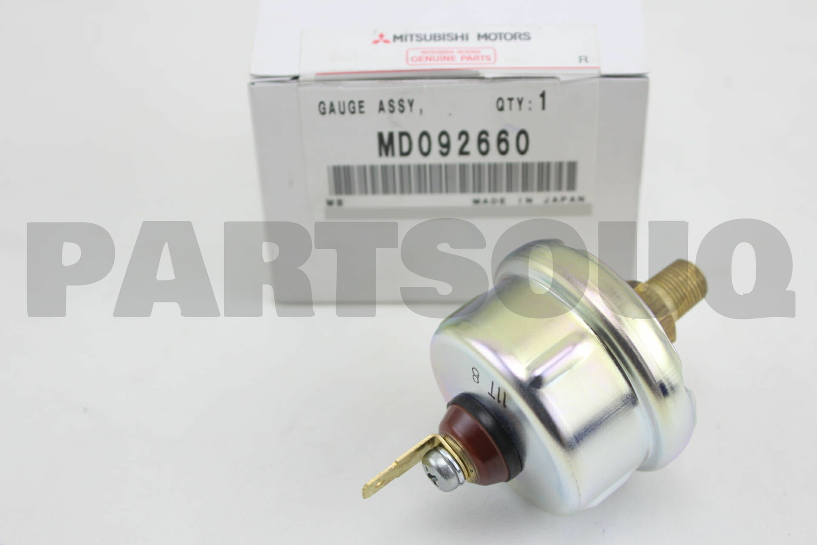 MD092660 Genuine Mitsubishi GAUGE UNIT,ENG OIL PRESS | eBay