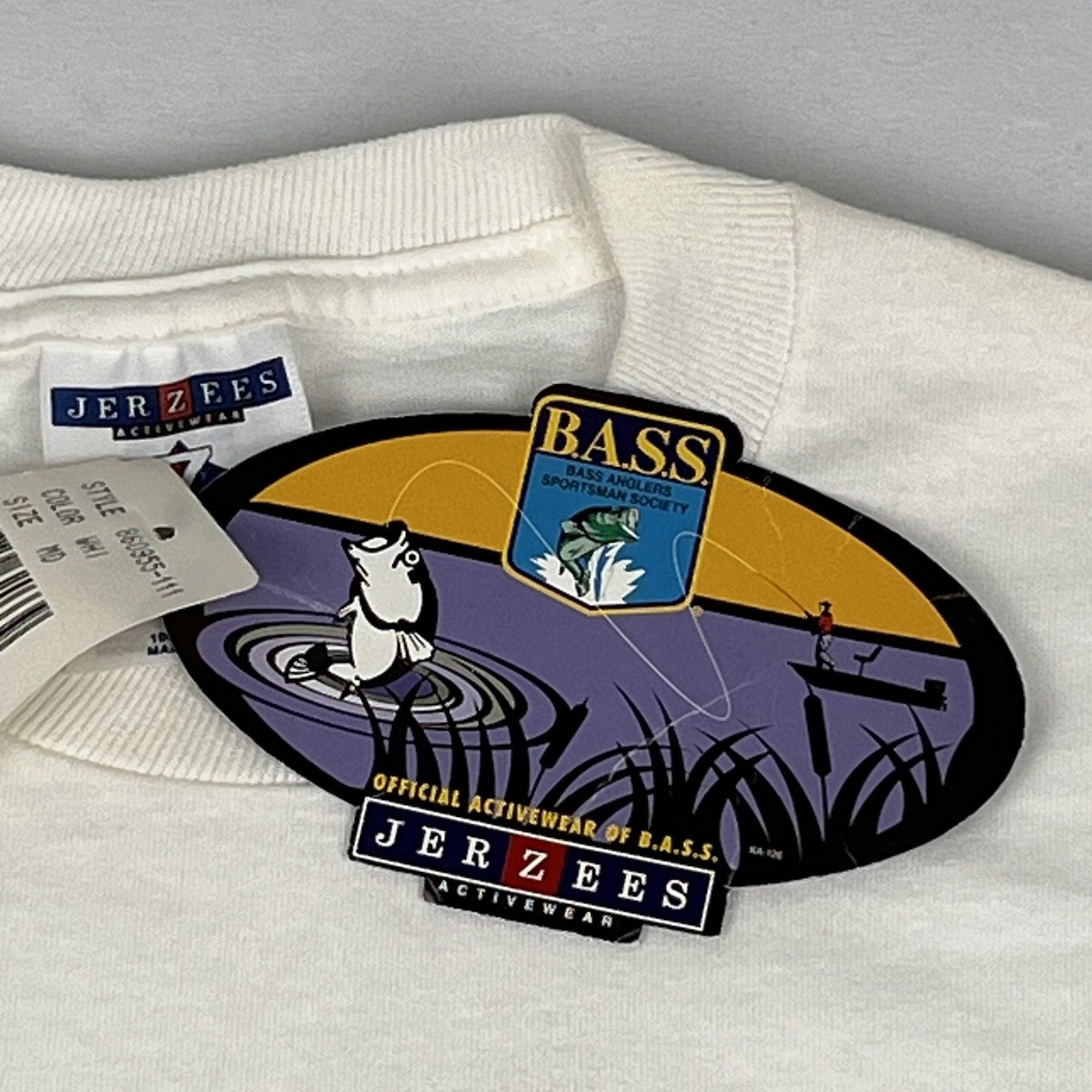 【M】美品Creek Angler's Device Fisherman Tee creek angler's device KMSSY TEE XLサイズ