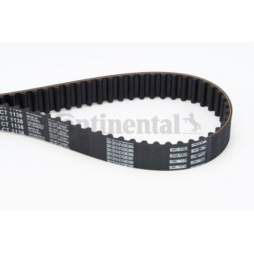 Cinghia Dentata Continental Ctam CT1138 per Citroën Fiat Lancia Peugeot