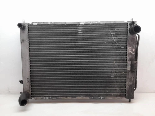 8200688390 Radiador Agua para RENAULT CLIO III Dynamique 2008 1719042 - Imagen 1 de 9