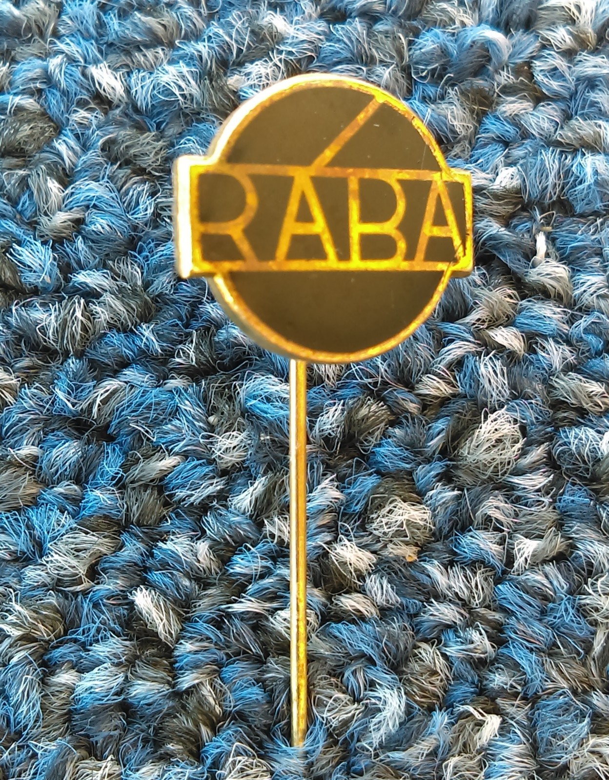 RABA - truck camion LKW, Hungary antique vintage pin badge ! | eBay