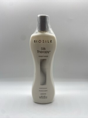Biosilk Silk Therapy Shampoo 12 oz