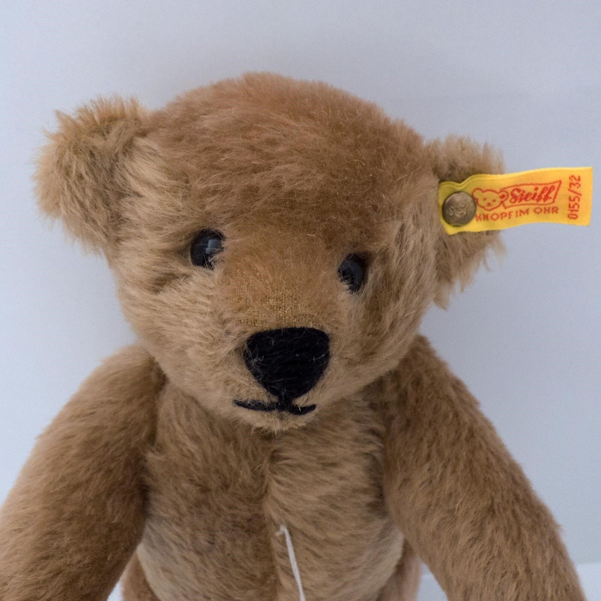 Steiff Margaret Woodbury Strong Museum Bear, #0155/32, Excellent