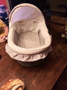 collapsible bassinet