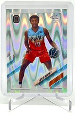 Jaylen Martin 2021-22 Topps Chrome Overtime Elite RayWave Refractor #93