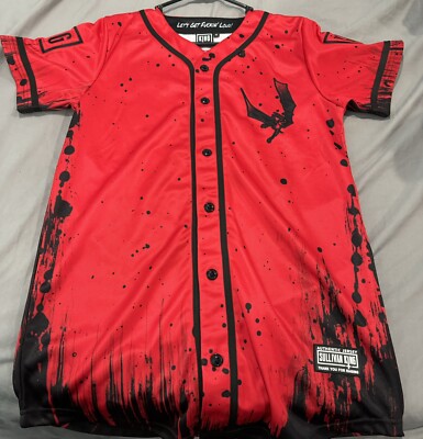 SULLIVAN KING LOST LANDS 22  JERSEY | MEDIUM | UNWORN |