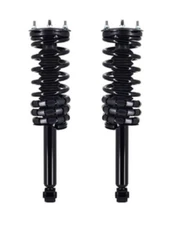 2 FCS Left+Right REAR Struts Shocks Coil Springs Dampers Set for Nissan