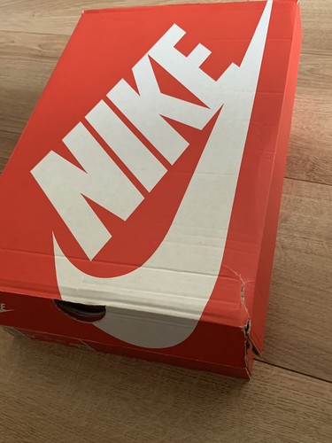 Nike Dunk Low Scrap Black Anthracite Cool Grey Gum Sole UK 8.5 Damaged Box -New - Picture 2 of 5