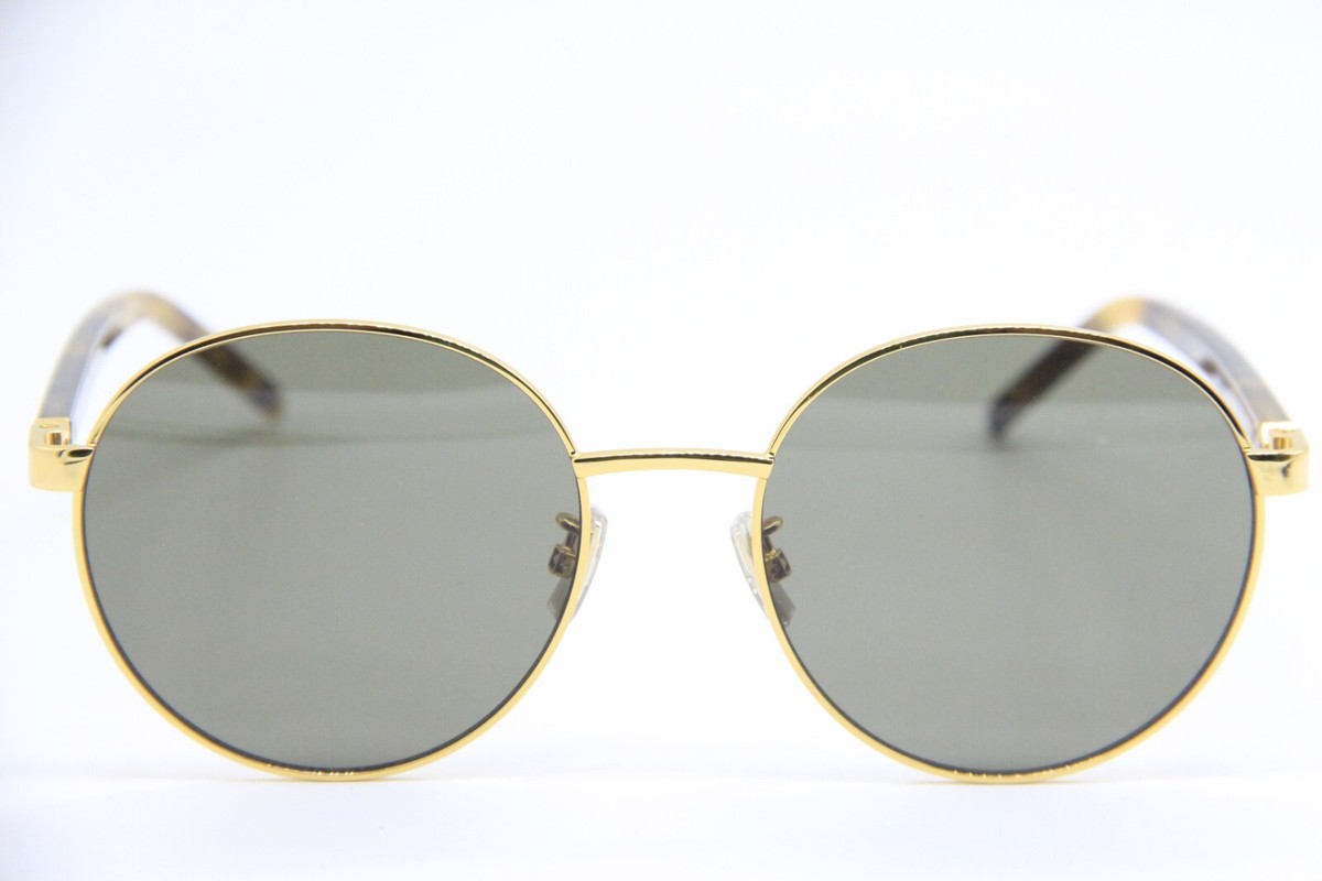 NEW KENZO KZ40117U 30N GOLD HAVANA AUTHENTIC FRAMES SUNGLASSES 56