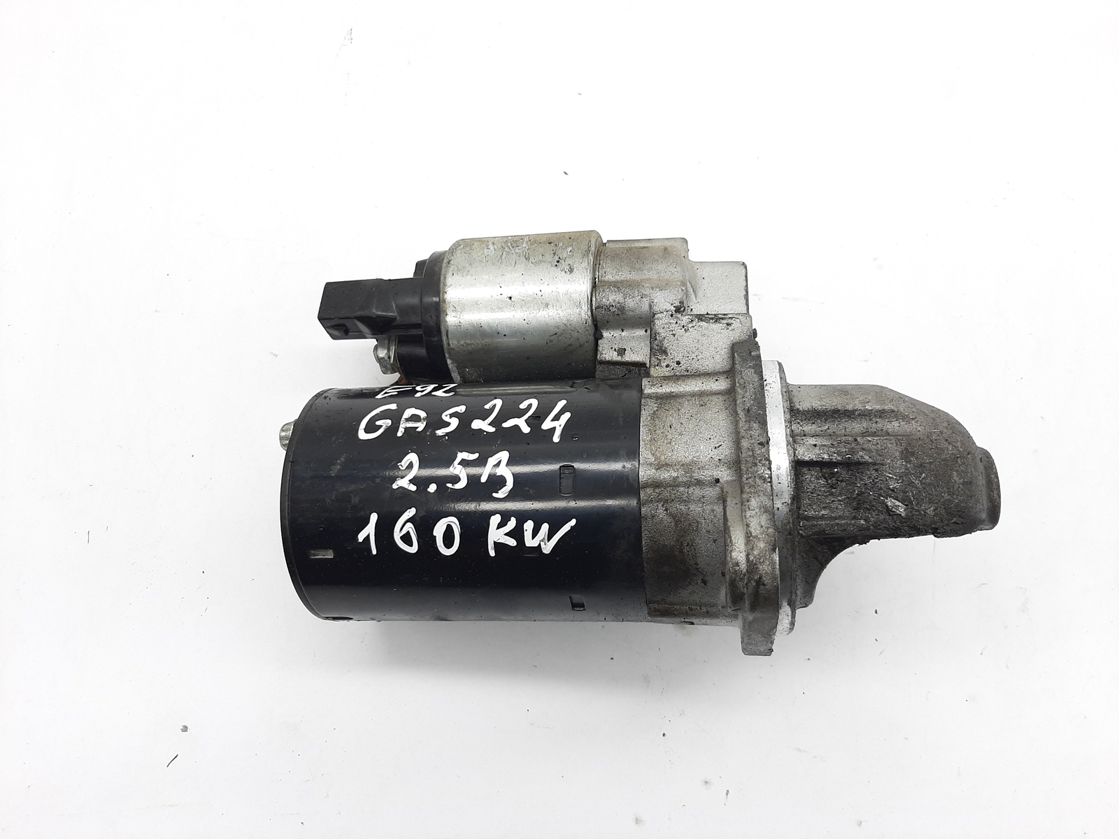 BMW 3 Coupe E92 325 I Anlasser 2354701 2.5 Benzin 160kw 2007  