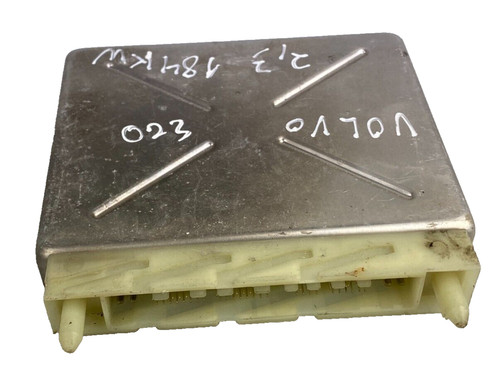 Volvo V70 Mk2 Steuergerät TCM 00000542B1 P09442707 für Getriebe